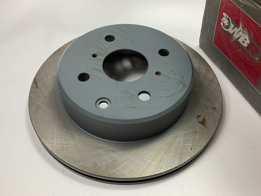WBR 42431-22081 Rear Brake Rotor For 1984-1988 Toyota Cressida