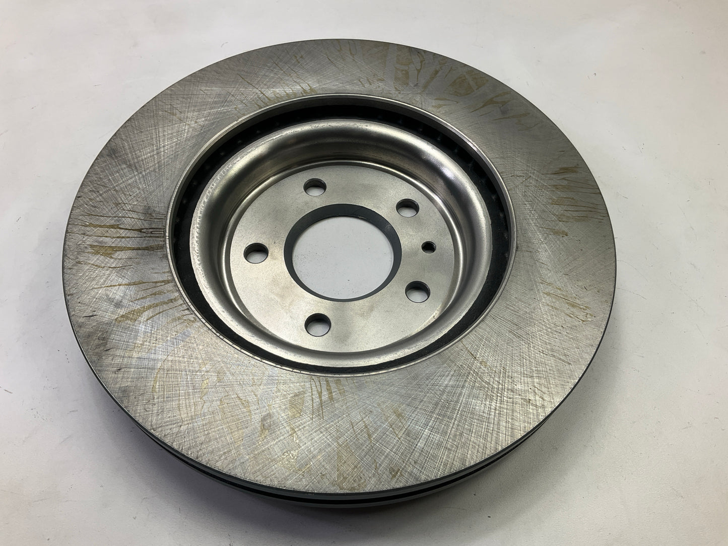 WBR AG1Z-1125-A Front Brake Rotor