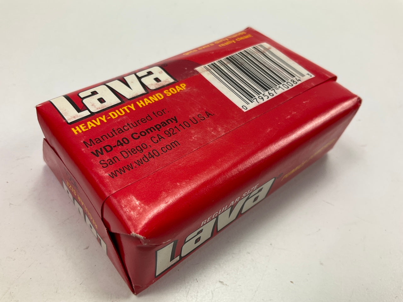 Lava Soap - 4 Oz Pumice Hand Soap By WD-40. Pack Of 2