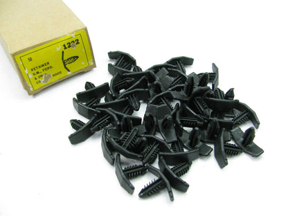 (46) WE 1222 Hood Cover Retainer - GM, Ford, & Universal