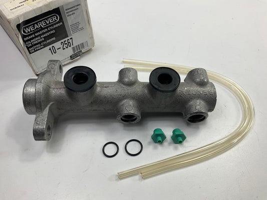 Wearever 10-2567 Brake Master Cylinder - REMAN