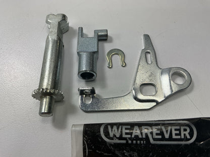 Wearever 12554 Rear Left Drum Brake Self-Adjuster Repair Kit