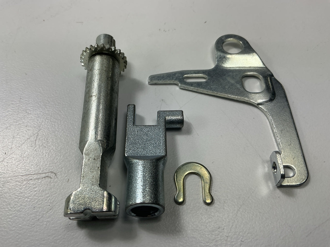 Wearever 12554 Rear Left Drum Brake Self-Adjuster Repair Kit
