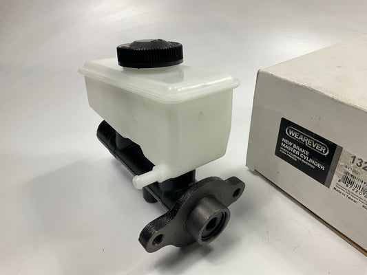 Wearever 132989 Brake Master Cylinder For 1995-2002 Kia Sportage Manual Trans