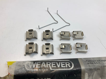 Wearever 13346 Rear Disc Brake Hardware Kit