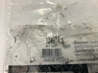 Wearever 13437A Rear Disc Brake Hardware Kit