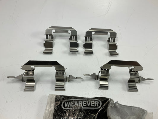 Wearever 13487 Front Disc Brake Hardware Kit