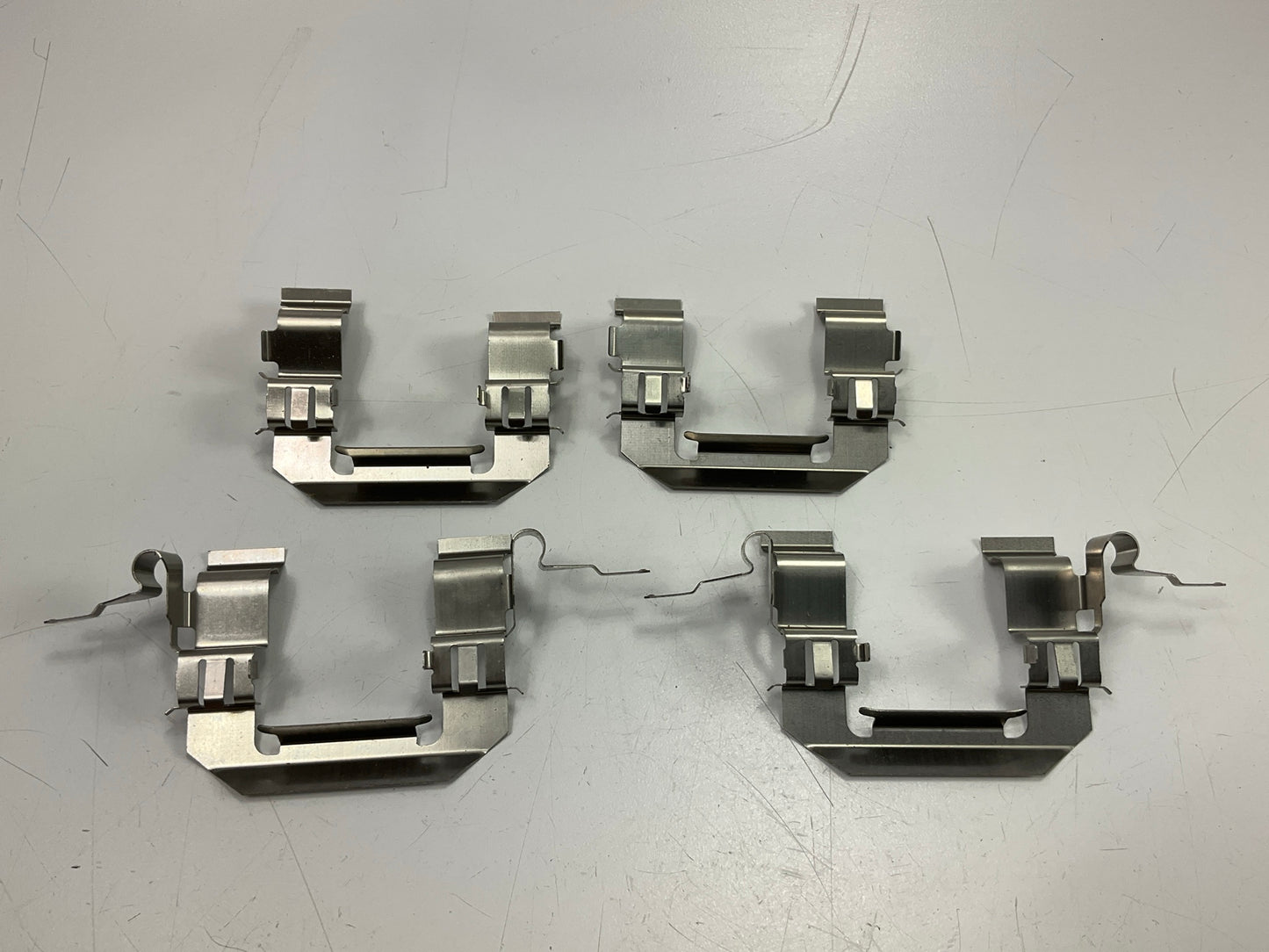 Wearever 13487 Front Disc Brake Hardware Kit