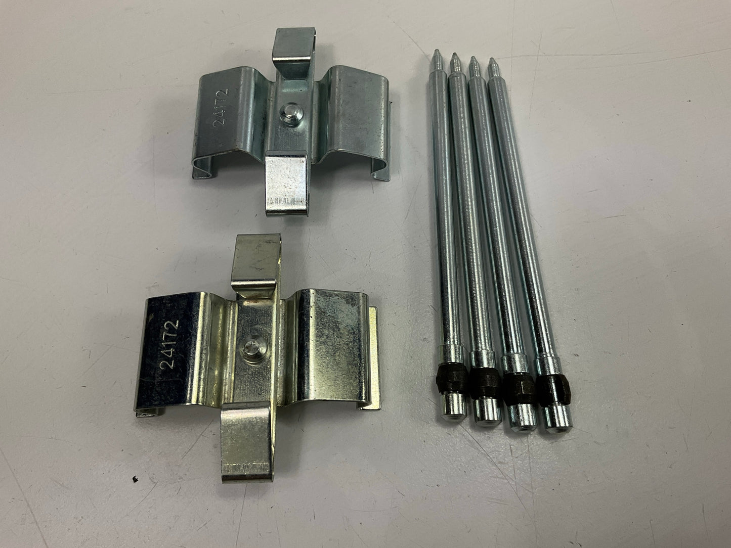 Wearever 13531 Front Disc Brake Hardware Kit