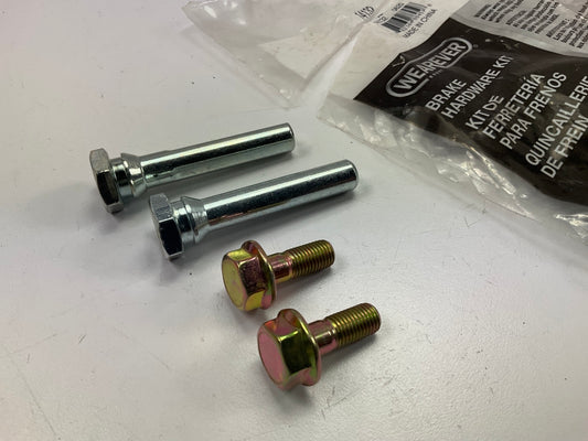 Wearever 14132 Rear Disc Brake Caliper Pin Kit