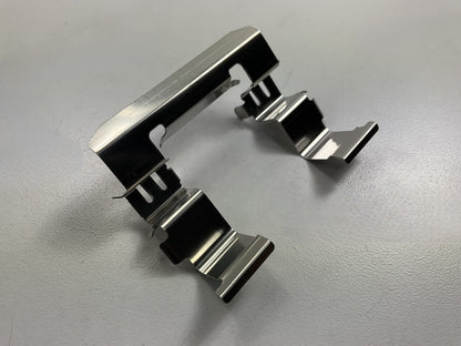 Wearever 15752A Front Brake Hardware Kit 2003-04 Frontier, 2000-04 Xterra