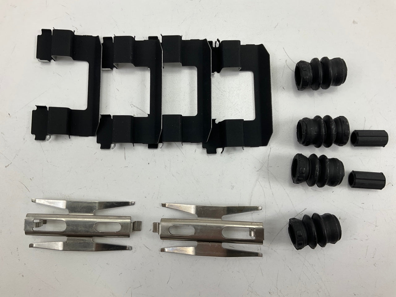 Wearever 15754A Front Disc Brake Hardware Kit