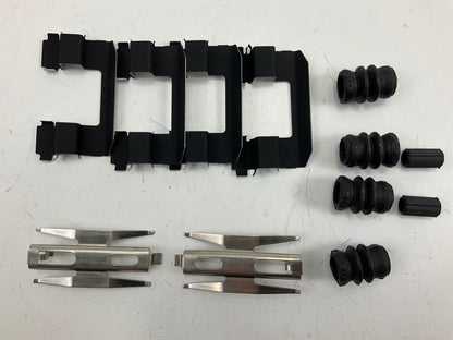Wearever 15754A Front Disc Brake Hardware Kit