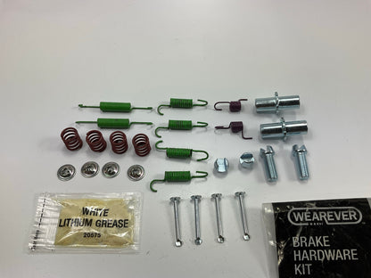 Wearever 17412 Rear Parking Brake Hardware Kit
