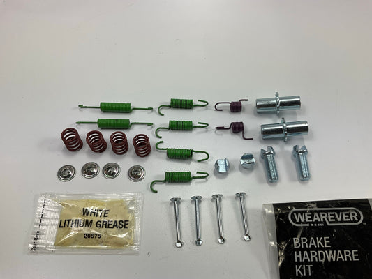 Wearever 17412 Rear Parking Brake Hardware Kit