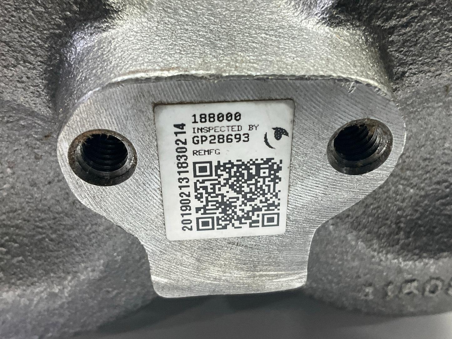 REMAN. Wearever 18-8000 Brake Caliper