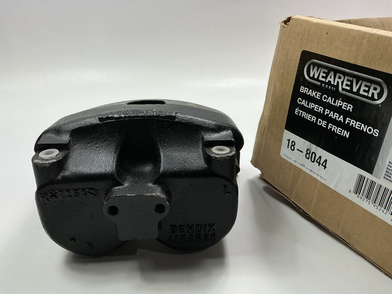 REMAN Wearever 18-8044 Rear Brake Caliper