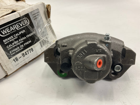 REMAN. Wearever 18-B4779 Front Right Disc Brake Caliper
