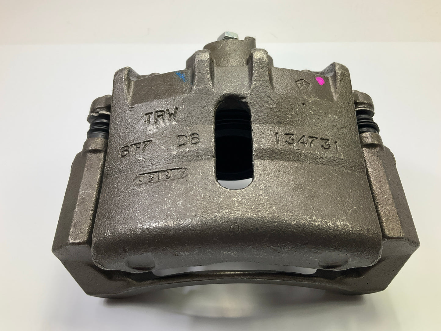 REMAN Wearever 18-B4789 Front Right Passenger Side Brake Caliper