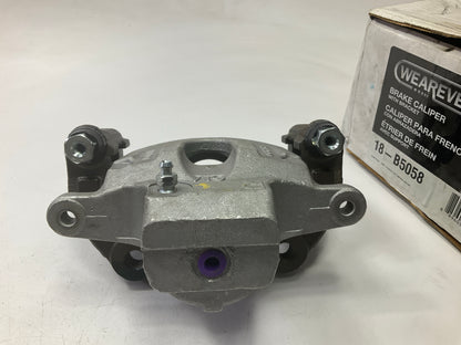 REMAN. Wearever 18-B5058 Rear Right Disc Brake Caliper