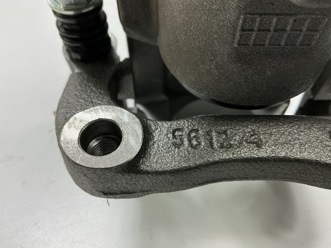 Wearever 19-B2572N Rear Right Passenger Side Brake Caliper 1999-2000 Jetta