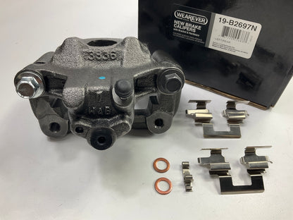 Wearever 19-B2697N Rear Left Disc Brake Caliper