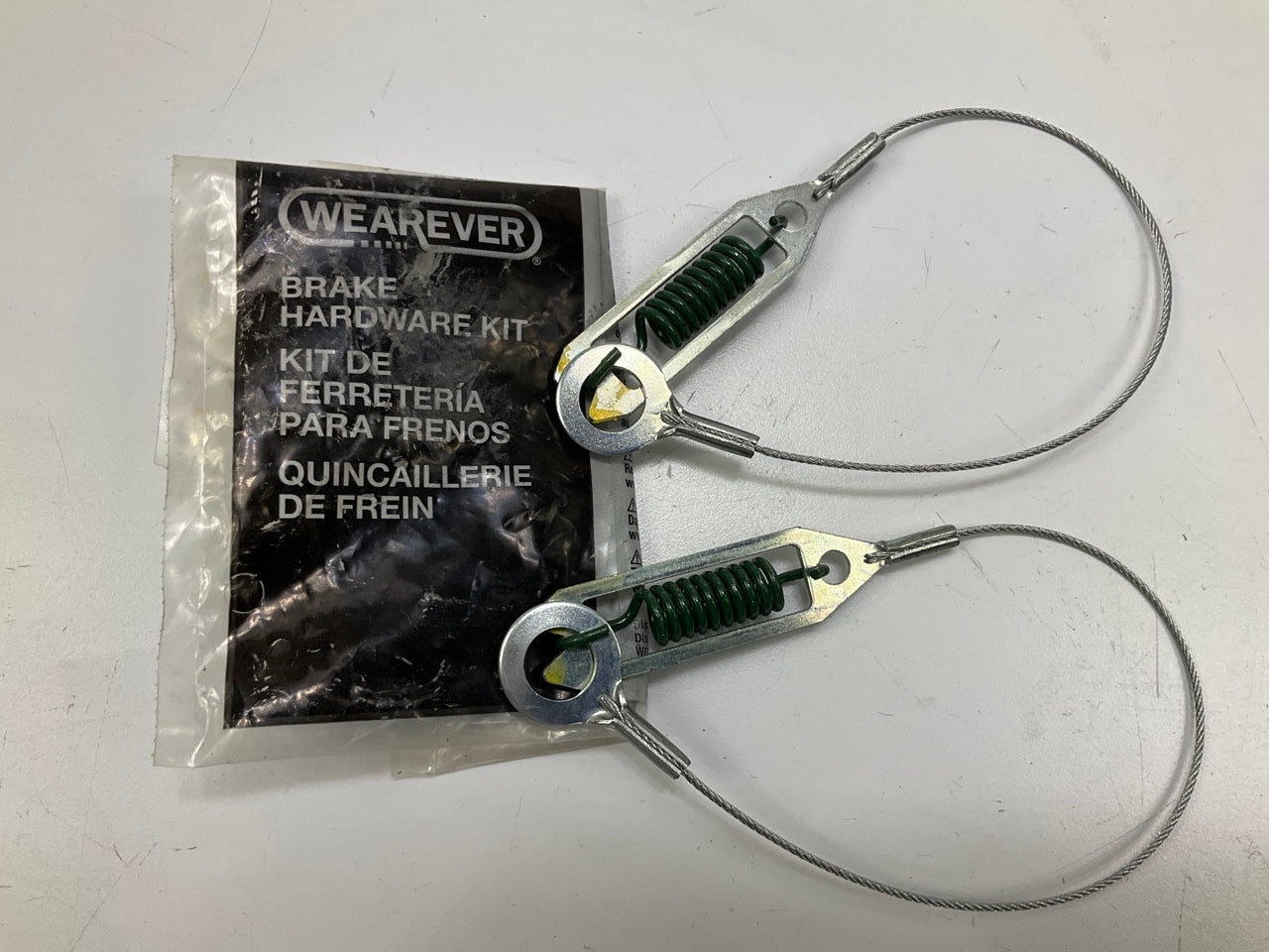 Wearever 2114-2 Drum Brake Self-Adjuster Cable