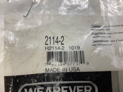 Wearever 2114-2 Drum Brake Self-Adjuster Cable