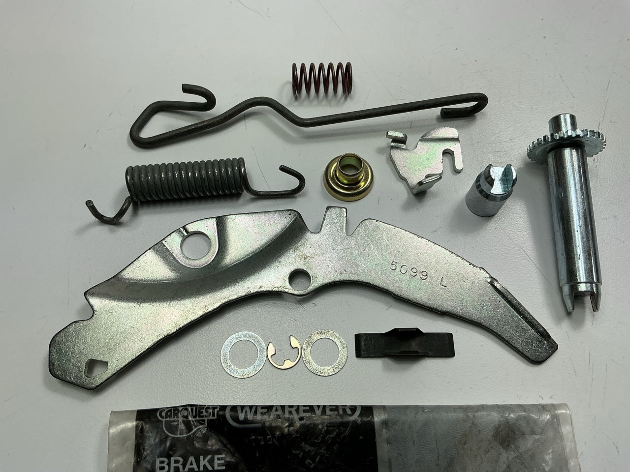 Wearever 2584 Rear Left Self-Adjuster Repair Kit