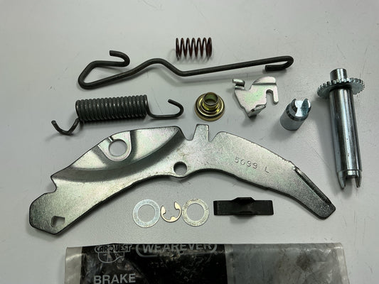 Wearever 2584 Rear Left Self-Adjuster Repair Kit