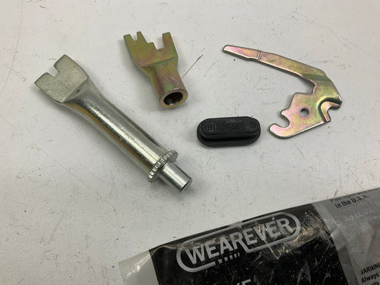 Wearever 2674 Rear Left Drum Brake Wheel Cylinder Self-Adjuster Repair Kit