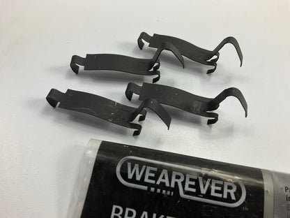 Wearever 5408-2 Front Disc Brake Anti-Rattle Clips