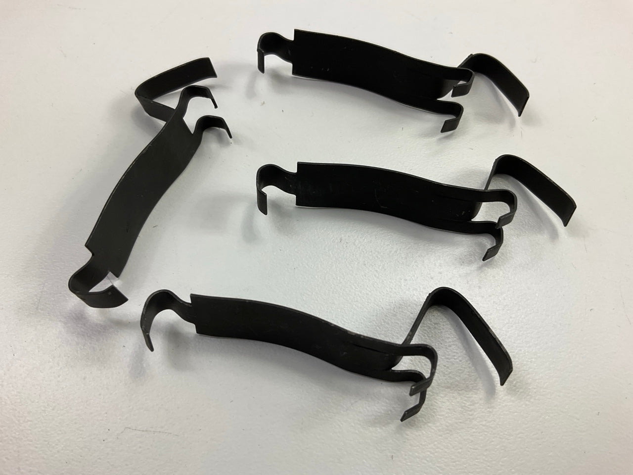 Wearever 5408-2 Front Disc Brake Anti-Rattle Clips