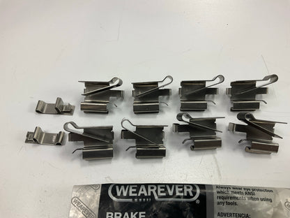 Wearever 5656A Front Disc Brake Hardware Kit For 1999-2004 Jeep Grand Cherokee