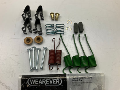 Wearever 7241 Rear Brake Hardware Kit 2001-2002 Chevy Cavalier, Pontiac Sunfire