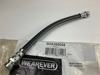 Wearever BHA380034 Rear Brake Hose