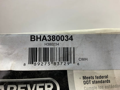 Wearever BHA380034 Rear Brake Hose