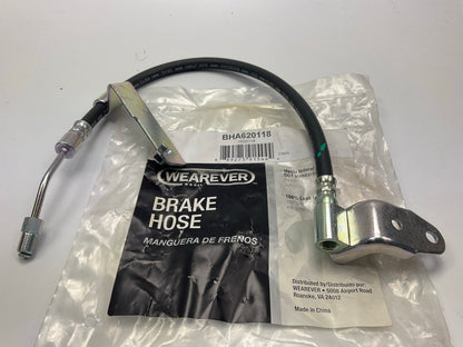 Wearever BHA620118 Rear Left Brake Hose For 2000-2005 Dodge Neon
