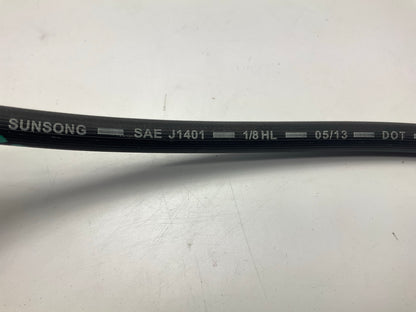 Wearever BHA620118 Rear Left Brake Hose For 2000-2005 Dodge Neon