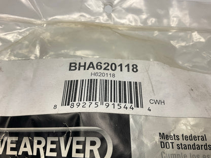 Wearever BHA620118 Rear Left Brake Hose For 2000-2005 Dodge Neon
