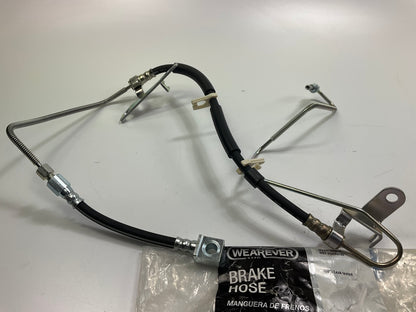 Wearever BHA620144 Rear / Front Brake Hydraulic Hose