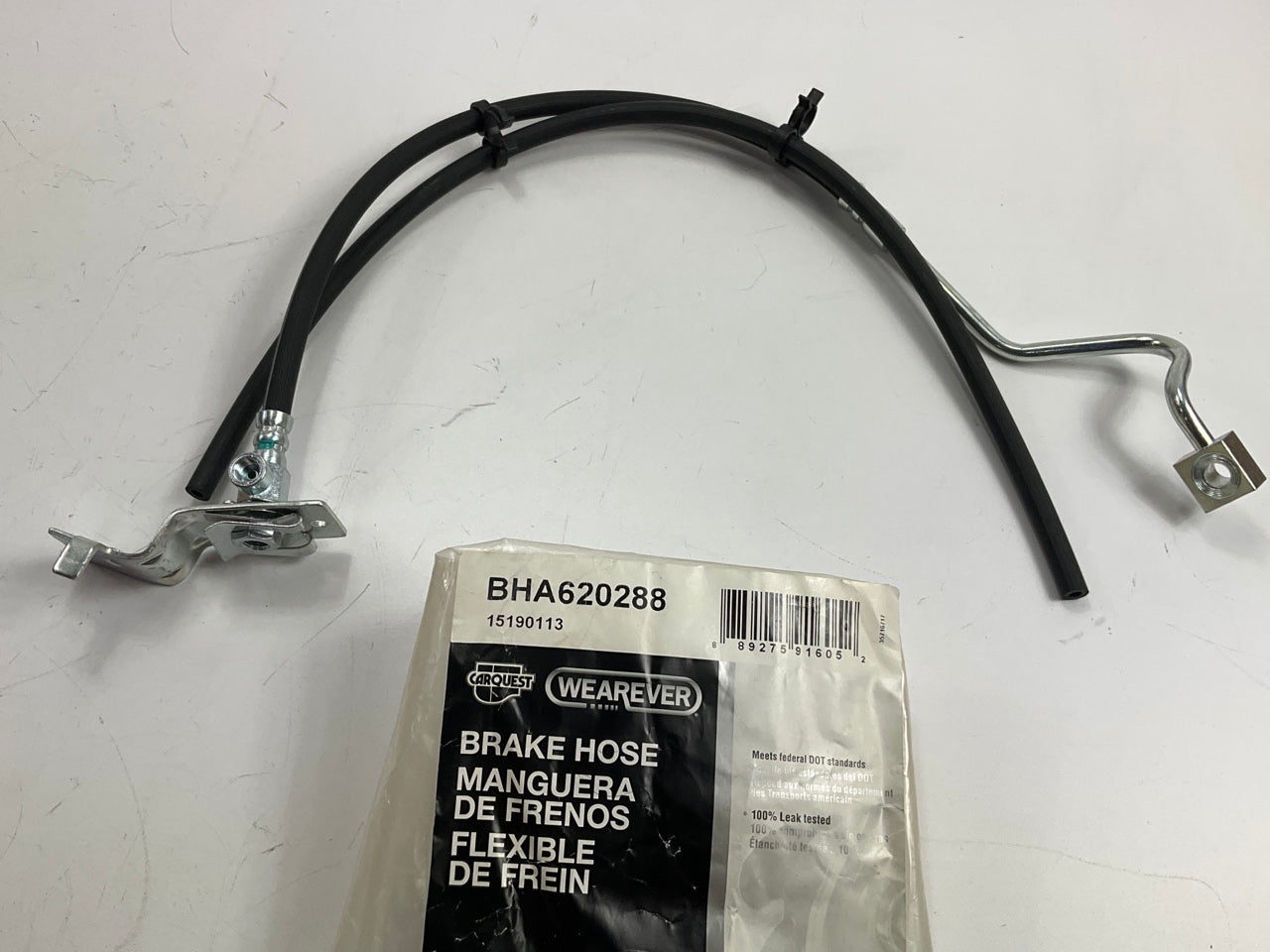 Wearever BHA620288 Front Left Brake Hydraulic Hose