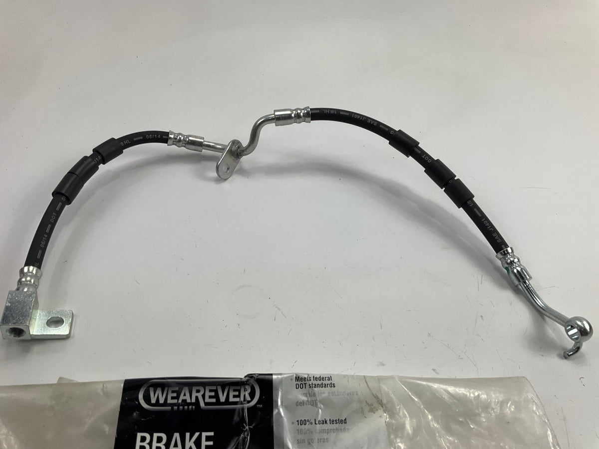 Wearever BHA620701 Front Right Brake Hydraulic Hose