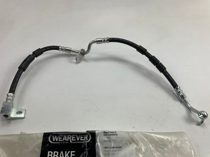 Wearever BHA620701 Front Right Brake Hydraulic Hose