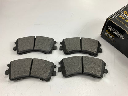 Wearever GMKD957 Front Brake Pads For 2003-2005 Mazda 6 - MISSING HARDWARE