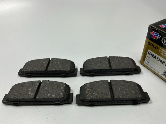 Wearever GNAD482 Rear Brake Pads