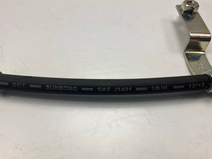 Wearever H380460 Front Right Passenger Side Brake Hose