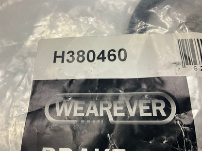 Wearever H380460 Front Right Passenger Side Brake Hose