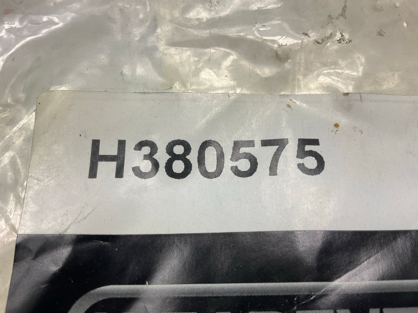 Wearever H380575 Front Brake Hose