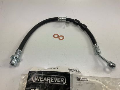 Wearever H380785 Front Right Brake Hose 1996-2000 Honda Civic